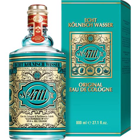 eau de cologne perfume